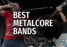 Лучшие металкор группы